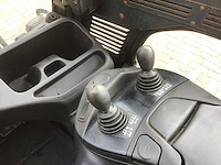 2016 linde e25l-01 vorkheftruck - afbeelding 7 van  17