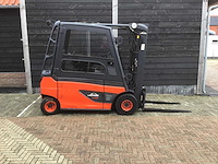 2016 linde e25l-01 vorkheftruck - afbeelding 14 van  17