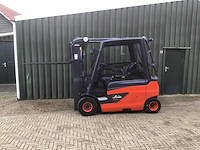 2016 linde e25l-01 vorkheftruck - afbeelding 16 van  17