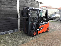 2016 linde e25l-01 vorkheftruck - afbeelding 17 van  17