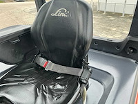 2016 linde e40l-01/600 vorkheftruck - afbeelding 6 van  19