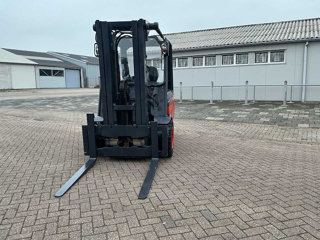 2016 linde e40l-01/600 vorkheftruck - afbeelding 12 van  19