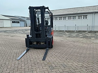 2016 linde e40l-01/600 vorkheftruck - afbeelding 12 van  19