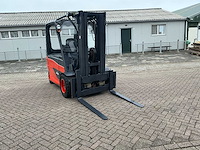 2016 linde e40l-01/600 vorkheftruck - afbeelding 13 van  19