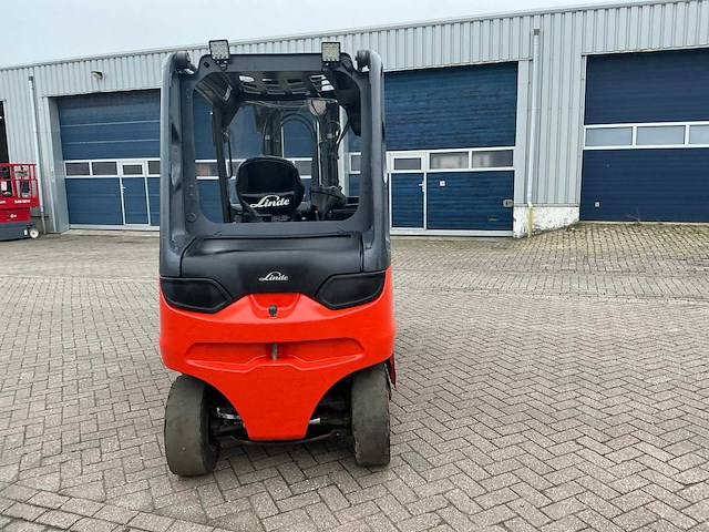 2016 linde e40l-01/600 vorkheftruck - afbeelding 16 van  19