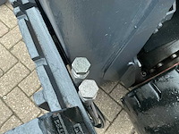 2016 linde e40l-01/600 vorkheftruck - afbeelding 2 van  19
