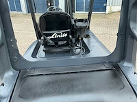 2016 linde e40l-01/600 vorkheftruck - afbeelding 9 van  19