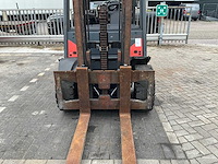 2016 linde h 35 vorkheftruck - afbeelding 2 van  18