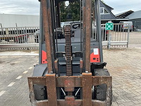2016 linde h 35 vorkheftruck - afbeelding 3 van  18