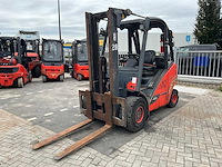 2016 linde h 35 vorkheftruck - afbeelding 1 van  18