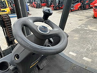 2016 linde h 35 vorkheftruck - afbeelding 9 van  18
