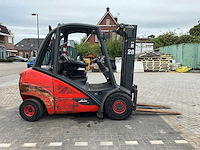 2016 linde h 35 vorkheftruck - afbeelding 13 van  18