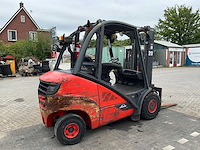 2016 linde h 35 vorkheftruck - afbeelding 14 van  18