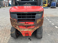 2016 linde h 35 vorkheftruck - afbeelding 15 van  18