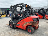 2016 linde h 35 vorkheftruck - afbeelding 16 van  18