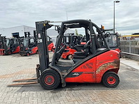2016 linde h 35 vorkheftruck - afbeelding 17 van  18