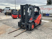 2016 linde h 45 evo vorkheftruck