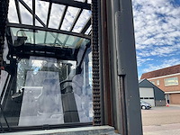 2016 linde h 80 vorkheftruck - afbeelding 3 van  23