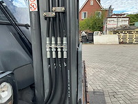 2016 linde h 80 vorkheftruck - afbeelding 6 van  23