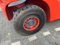 2016 linde h 80 vorkheftruck - afbeelding 7 van  23
