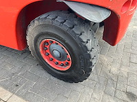 2016 linde h 80 vorkheftruck - afbeelding 8 van  23