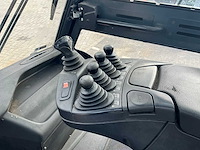2016 linde h 80 vorkheftruck - afbeelding 14 van  23