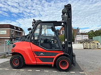 2016 linde h 80 vorkheftruck - afbeelding 18 van  23