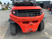 2016 linde h 80 vorkheftruck - afbeelding 20 van  23