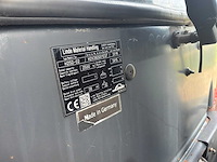 2016 linde h25 evo vorkheftruck - afbeelding 14 van  21