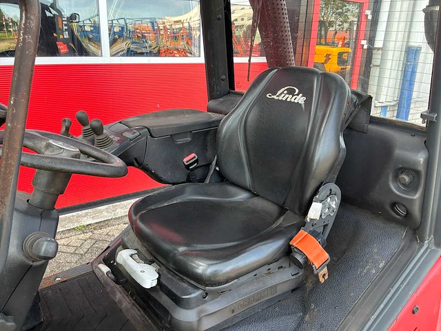 2016 linde h25 evo vorkheftruck - afbeelding 3 van  22