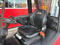 2016 linde h25 evo vorkheftruck - afbeelding 3 van  22