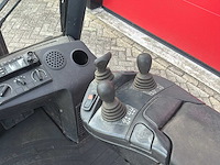 2016 linde h25 evo vorkheftruck - afbeelding 4 van  22