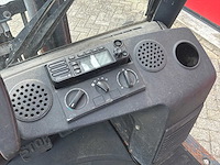 2016 linde h25 evo vorkheftruck - afbeelding 5 van  22