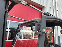 2016 linde h25 evo vorkheftruck - afbeelding 11 van  22