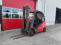 2016 linde h25 evo vorkheftruck