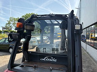 2016 linde h25 evo vorkheftruck - afbeelding 13 van  22