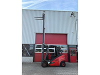 2016 linde h25 evo vorkheftruck - afbeelding 12 van  22