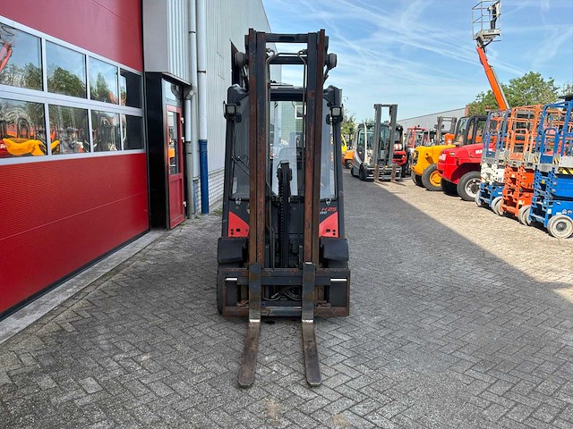 2016 linde h25 evo vorkheftruck - afbeelding 16 van  22