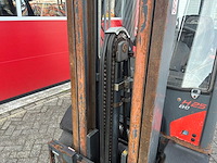2016 linde h25 evo vorkheftruck - afbeelding 20 van  22