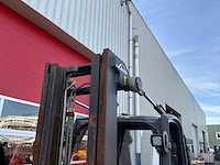 2016 linde h25 evo vorkheftruck - afbeelding 21 van  22