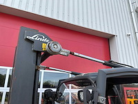 2016 linde h25 evo vorkheftruck - afbeelding 22 van  22