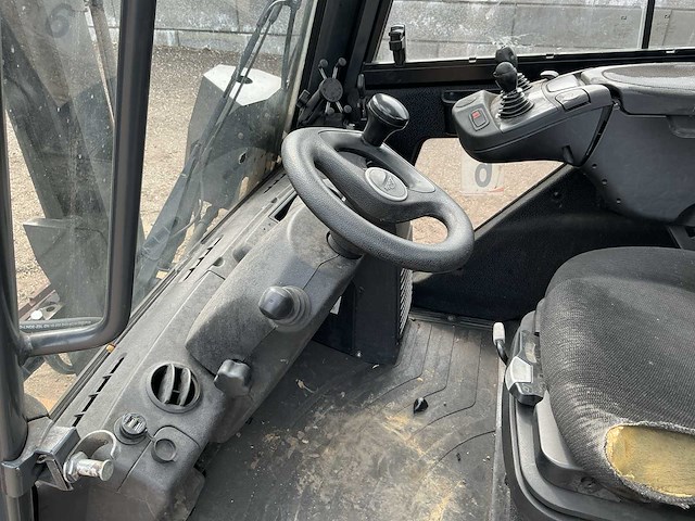 2016 linde h30 vorkheftruck - afbeelding 4 van  19