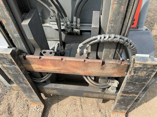 2016 linde h30 vorkheftruck - afbeelding 2 van  19