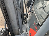 2016 linde h30 vorkheftruck - afbeelding 3 van  19