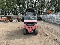 2016 linde h30 vorkheftruck - afbeelding 14 van  19