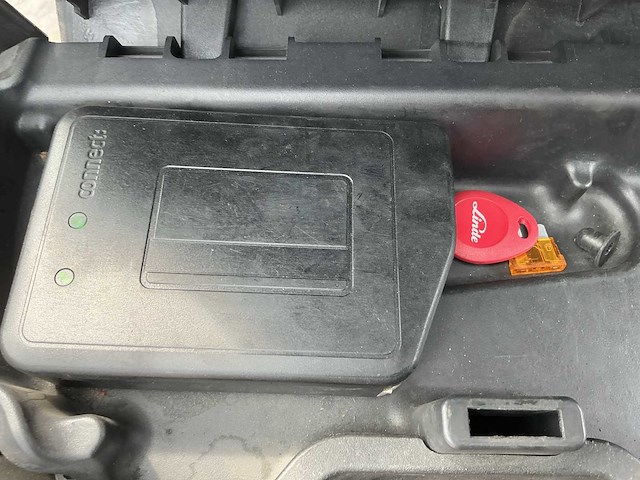 2016 linde h30 vorkheftruck - afbeelding 9 van  19