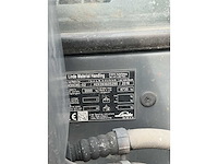 2016 linde h30 vorkheftruck - afbeelding 11 van  19