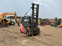 2016 linde h30 vorkheftruck - afbeelding 11 van  13