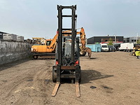 2016 linde h30 vorkheftruck - afbeelding 12 van  13