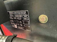 2016 linde h35t-02 3500kg lepelversteller container vorkheftruck - afbeelding 3 van  11
